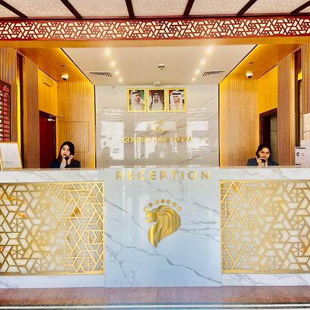 Concorde Deira Hotel -Formerly Golden Tulip Deira Hotel Dubai Exteriör bild