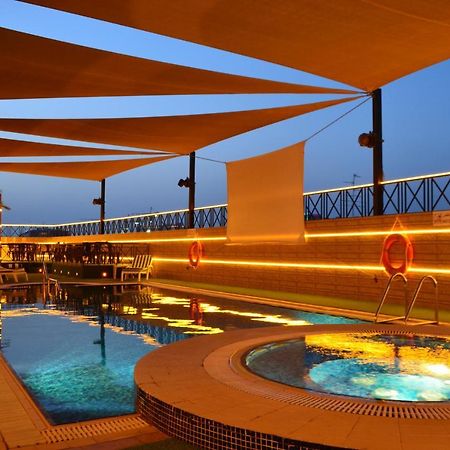 Concorde Deira Hotel -Formerly Golden Tulip Deira Hotel Dubai Exteriör bild