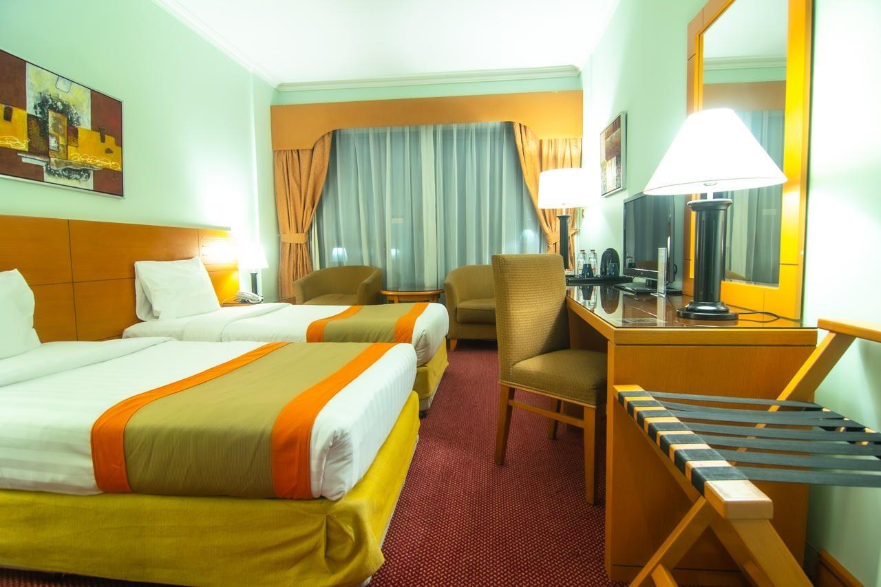 Concorde Deira Hotel -Formerly Golden Tulip Deira Hotel Dubai Exteriör bild