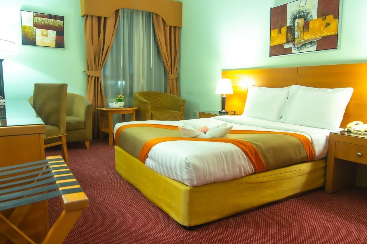 Concorde Deira Hotel -Formerly Golden Tulip Deira Hotel Dubai Exteriör bild
