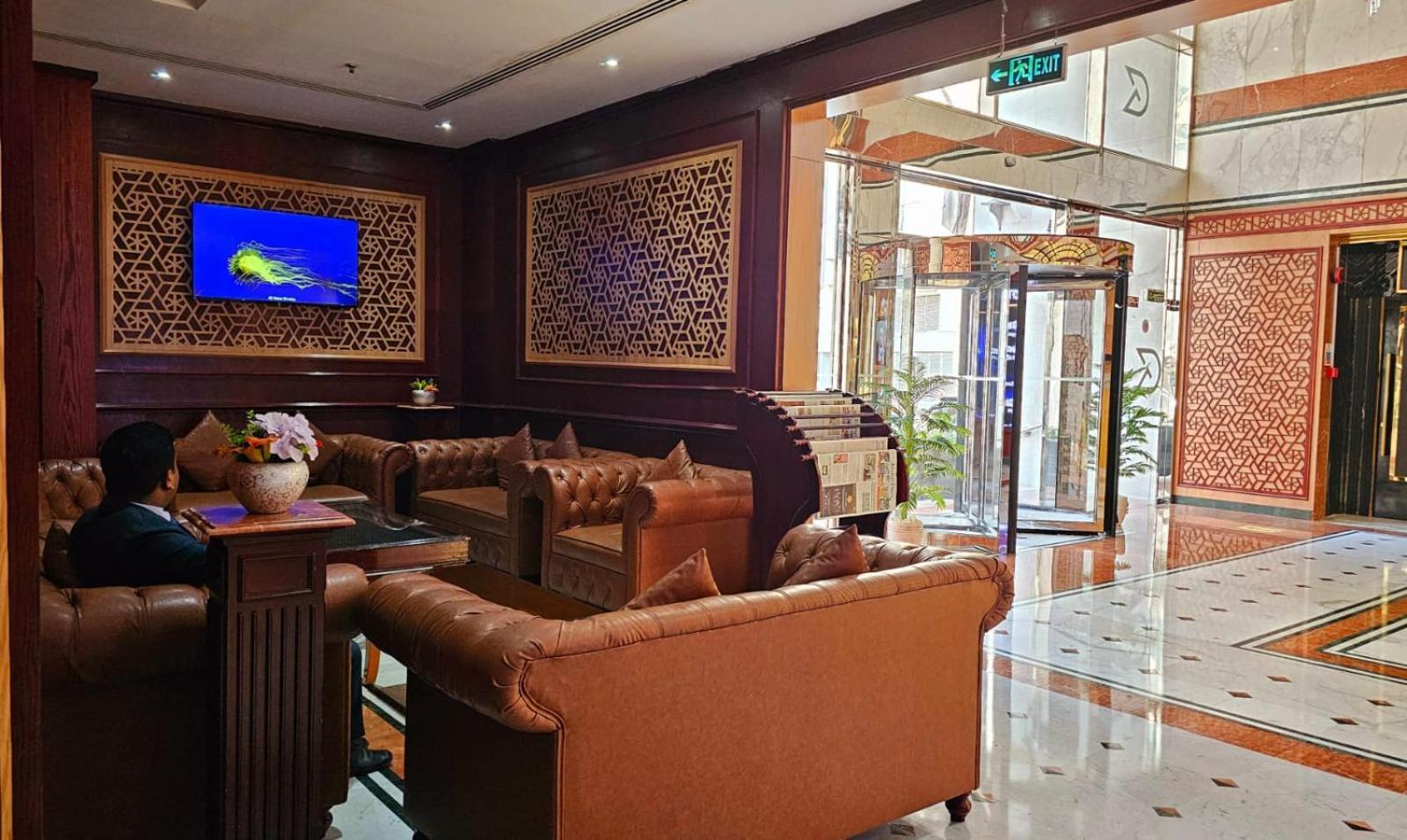 Concorde Deira Hotel -Formerly Golden Tulip Deira Hotel Dubai Exteriör bild