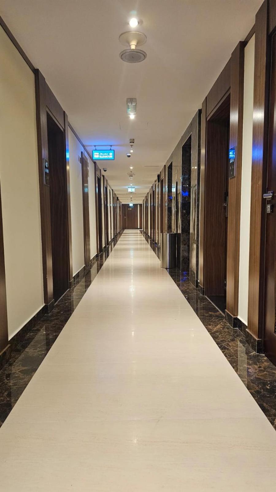 Concorde Deira Hotel -Formerly Golden Tulip Deira Hotel Dubai Exteriör bild
