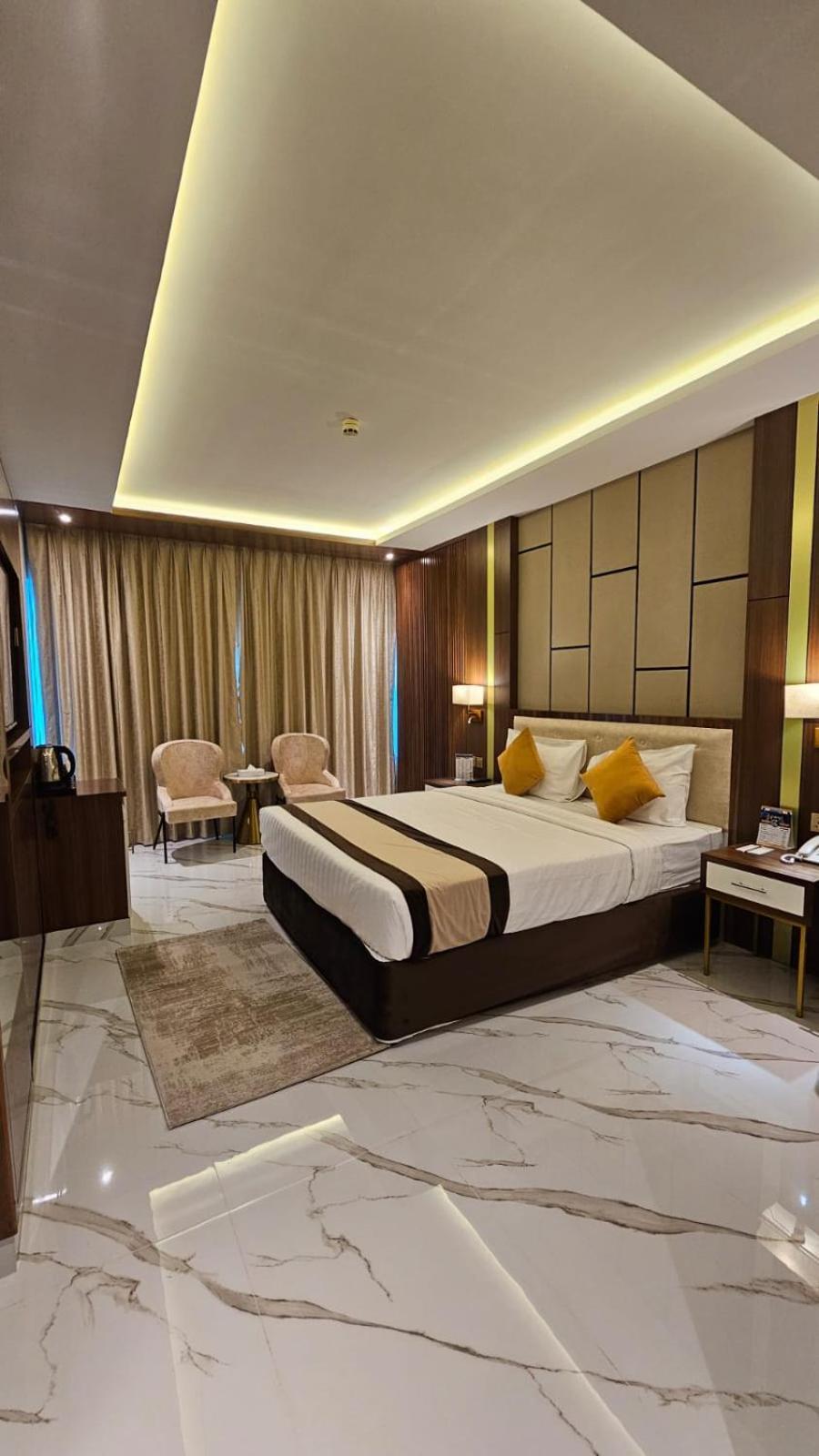 Concorde Deira Hotel -Formerly Golden Tulip Deira Hotel Dubai Exteriör bild