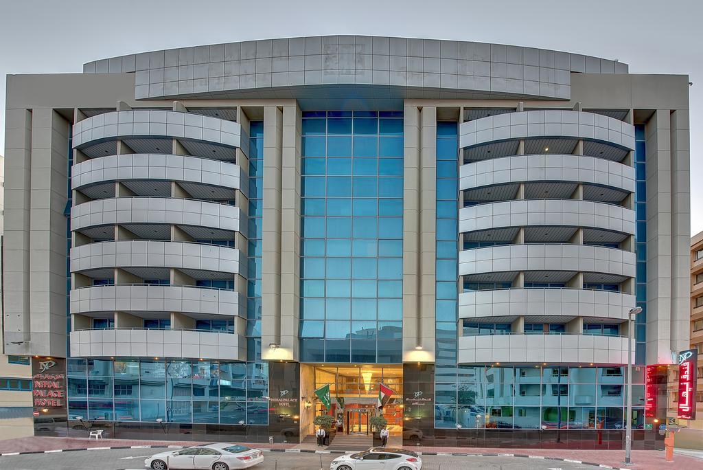 Concorde Deira Hotel -Formerly Golden Tulip Deira Hotel Dubai Exteriör bild