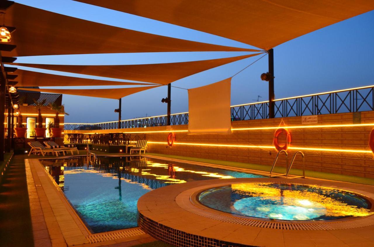 Concorde Deira Hotel -Formerly Golden Tulip Deira Hotel Dubai Exteriör bild