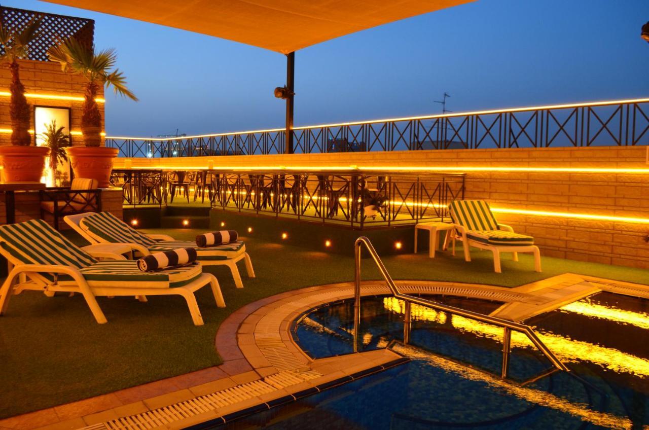 Concorde Deira Hotel -Formerly Golden Tulip Deira Hotel Dubai Exteriör bild