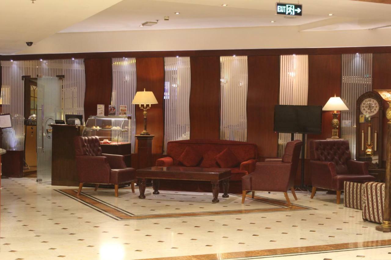 Concorde Deira Hotel -Formerly Golden Tulip Deira Hotel Dubai Exteriör bild