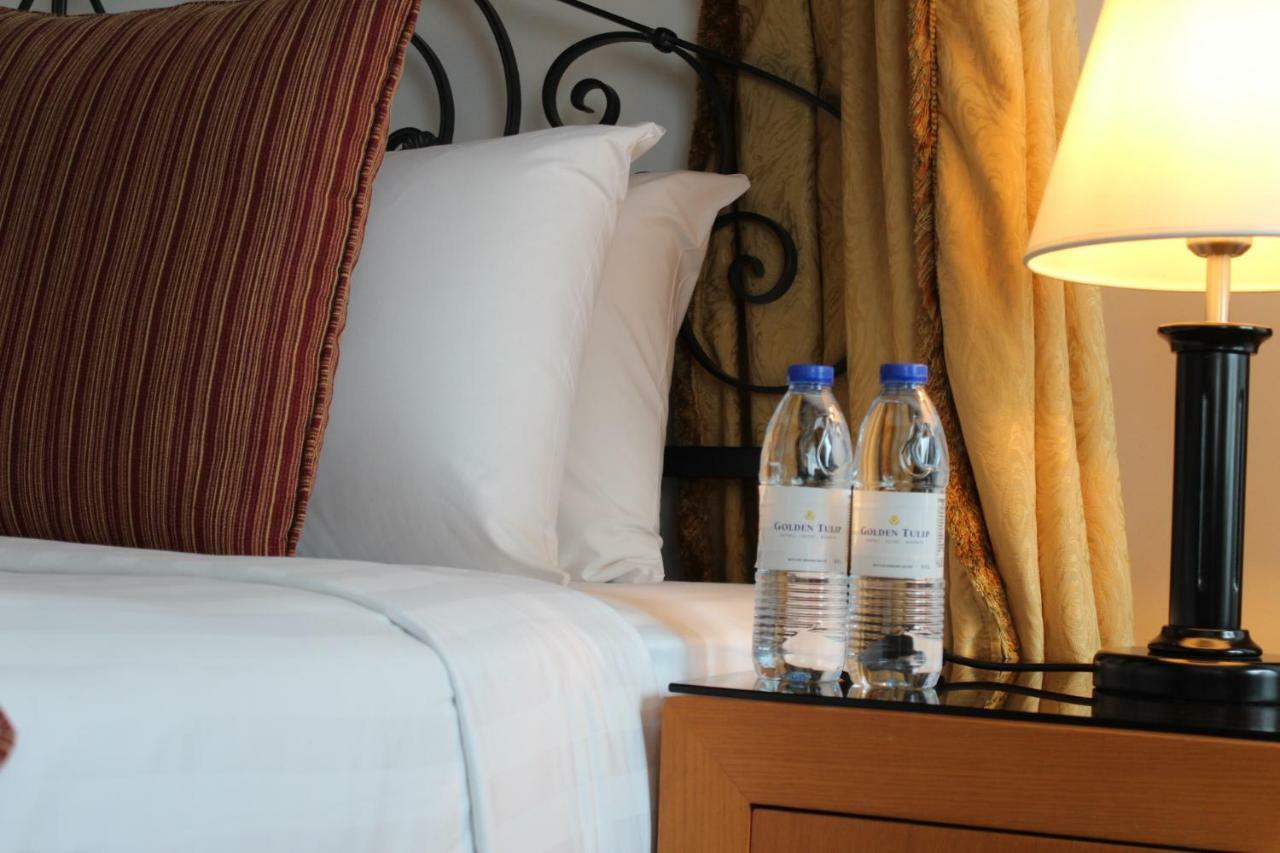 Concorde Deira Hotel -Formerly Golden Tulip Deira Hotel Dubai Exteriör bild